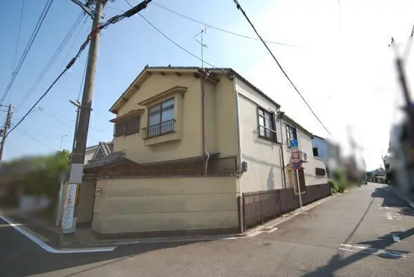 京都府京都市左京区下鴨宮崎町 土地