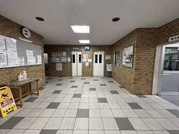 メガロコープ西陣A棟