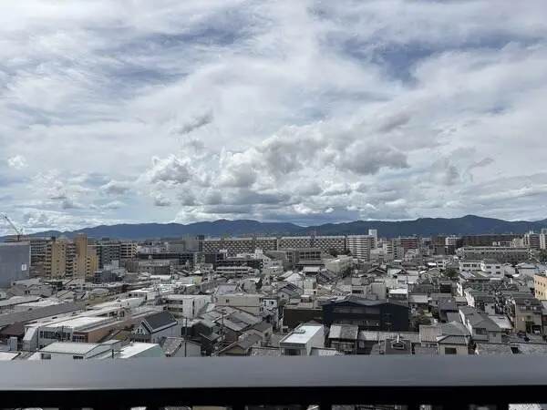 ザ・パークハウス堀川六角