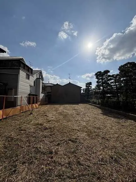京都府京都市北区平野八丁柳町 土地