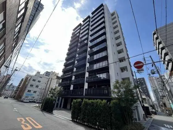 パークリュクス大阪京町堀