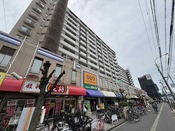 エバーグリーン住吉