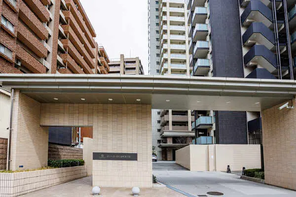 ザ・パークハウス谷町五丁目