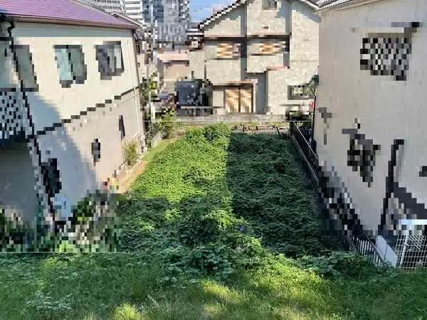 兵庫県尼崎市稲葉荘３丁目 土地