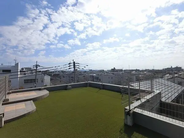 兵庫県尼崎市東園田町９丁目 一戸建て