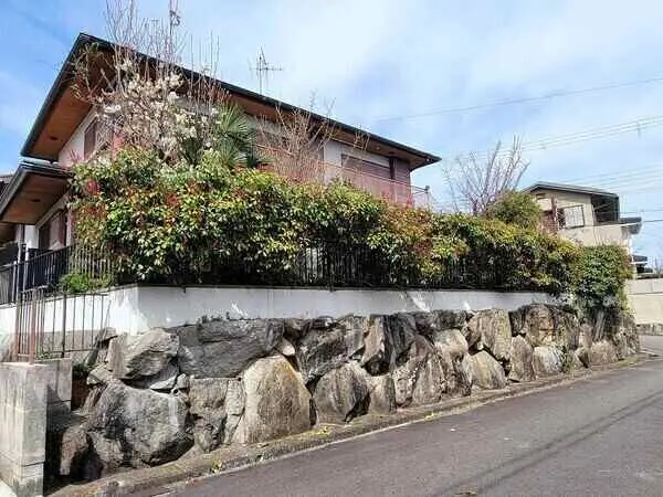 兵庫県宝塚市売布きよしガ丘 土地