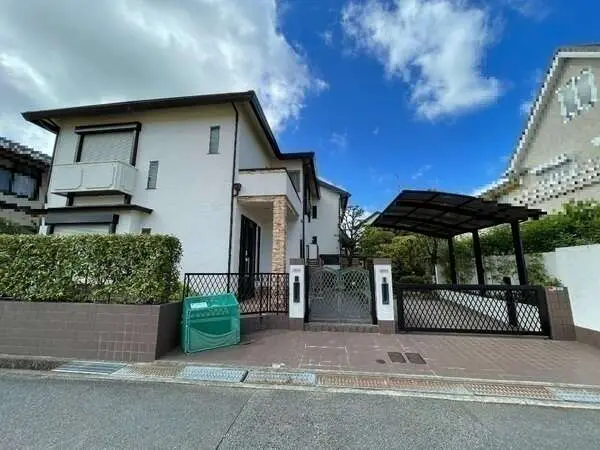 兵庫県西宮市仁川町４丁目 土地