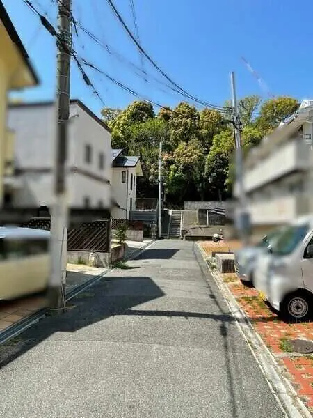 兵庫県西宮市仁川百合野町 一戸建て