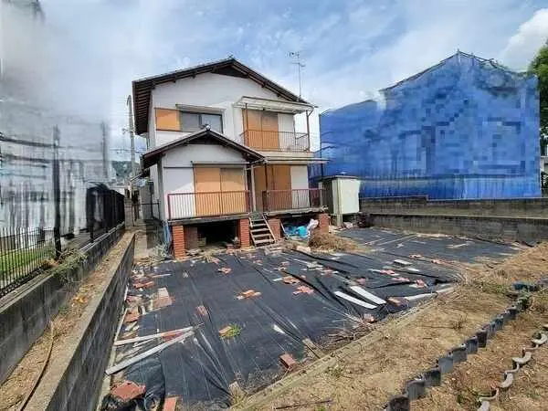 兵庫県宝塚市野上３丁目 土地