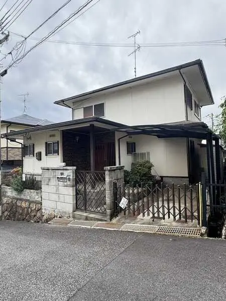 兵庫県宝塚市宝松苑 一戸建て