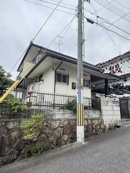 兵庫県宝塚市宝松苑 土地