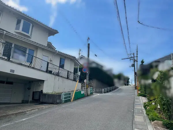 兵庫県宝塚市武庫山１丁目 土地