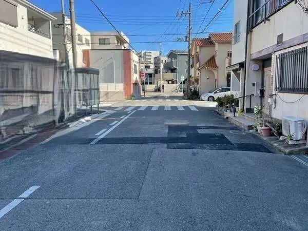 兵庫県尼崎市東難波町４丁目 土地