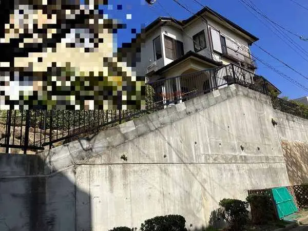 兵庫県西宮市苦楽園二番町 土地