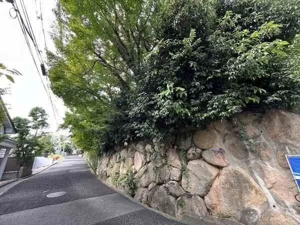 兵庫県芦屋市東山町 土地