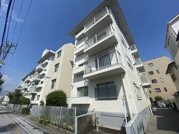 香枦園パークマンション