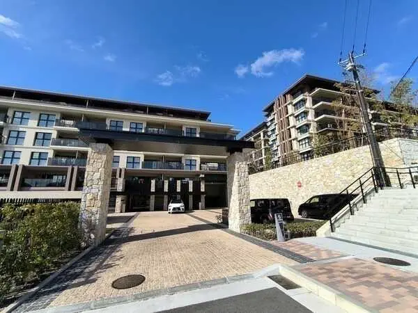 ヴェレーナシティ夙川パークナードⅠ街区