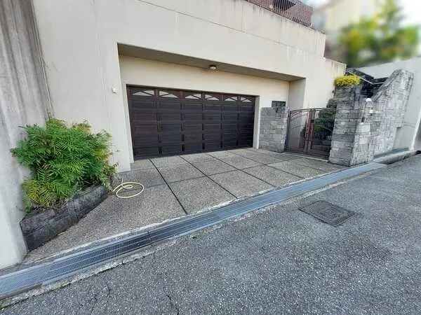 兵庫県西宮市豊楽町 一戸建て