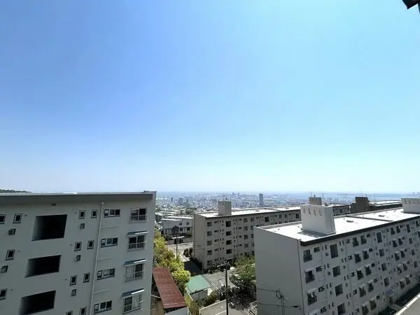 渦ヶ森コーポ