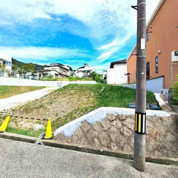 兵庫県神戸市東灘区本山北町６丁目 土地
