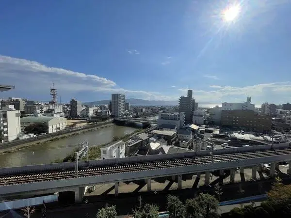 リバーサイドパレス明石