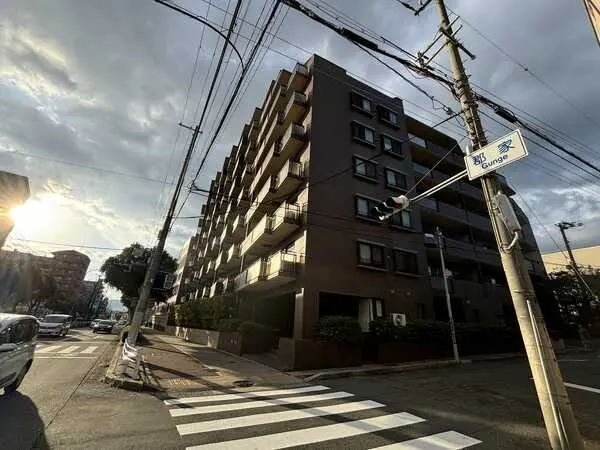 グランステイツ御影