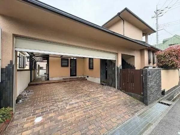 兵庫県神戸市西区美賀多台８丁目 一戸建て