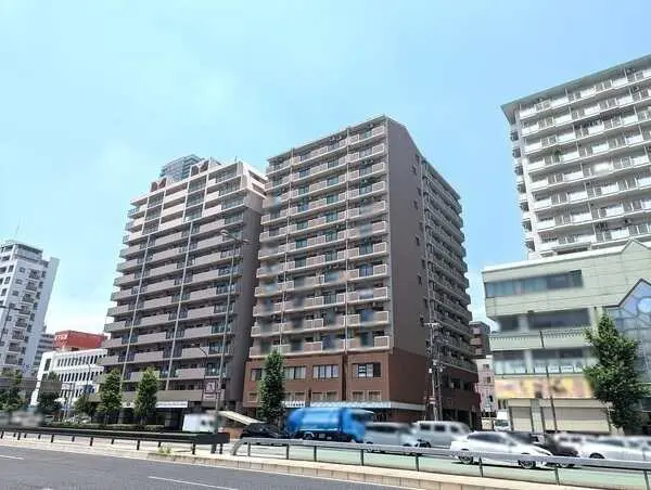 レーベン三宮