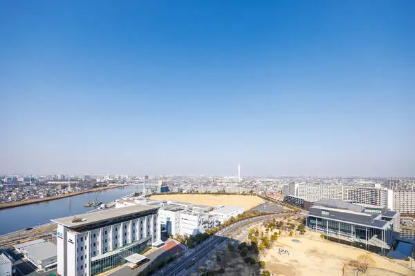 シティタワー金町