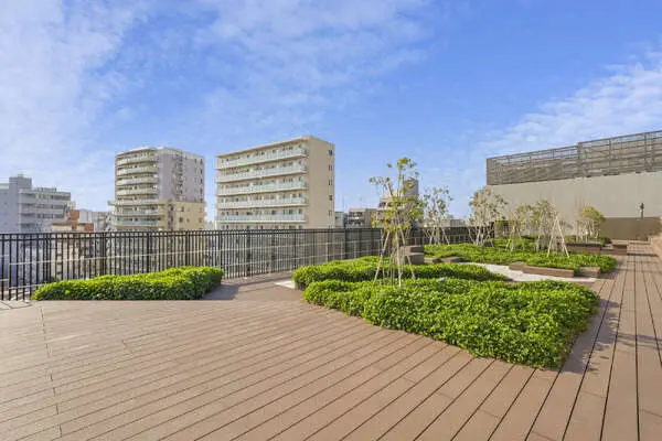 パークシティ高田馬場