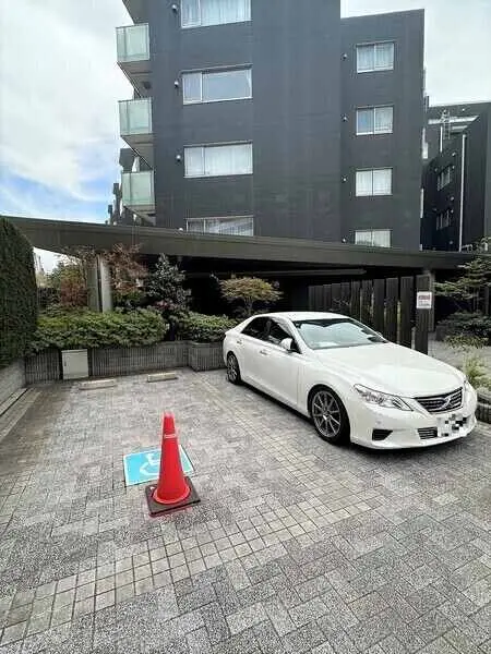 パークハウス成城