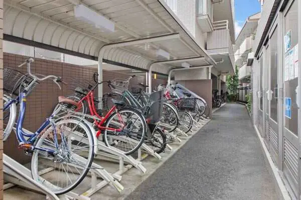 藤和シティホームズ氷川台