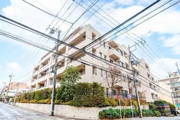 ルフォン宮前平