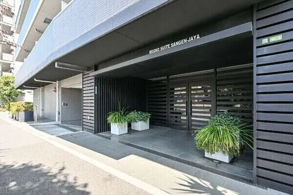 レグノ・スイート三軒茶屋