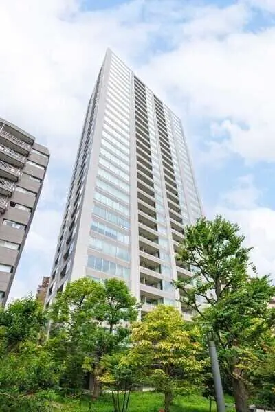 ザ・パークハウス三軒茶屋タワー