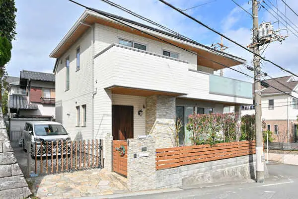 神奈川県川崎市宮前区土橋７丁目 一戸建て