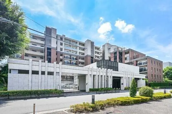ザ・パークハウス武蔵野中町
