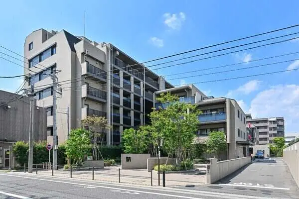 ザ・パークハウス武蔵野境南町