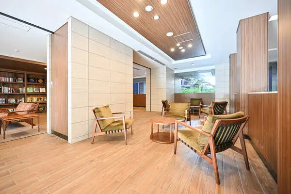 ザ・パークハウス花小金井ガーデン　I街区