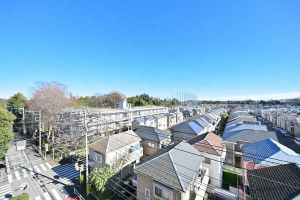 藤和シティホームズ小金井公園