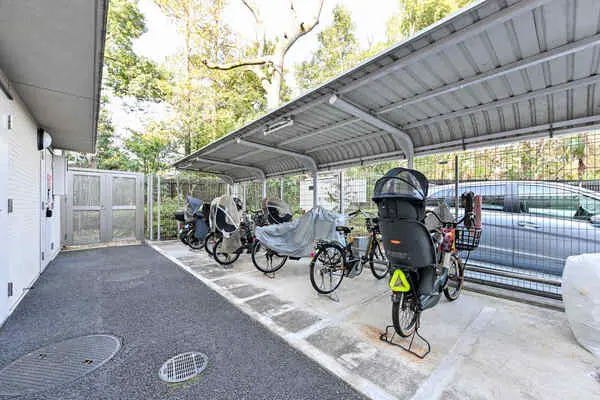 ザ・パークハウス国分寺緑邸