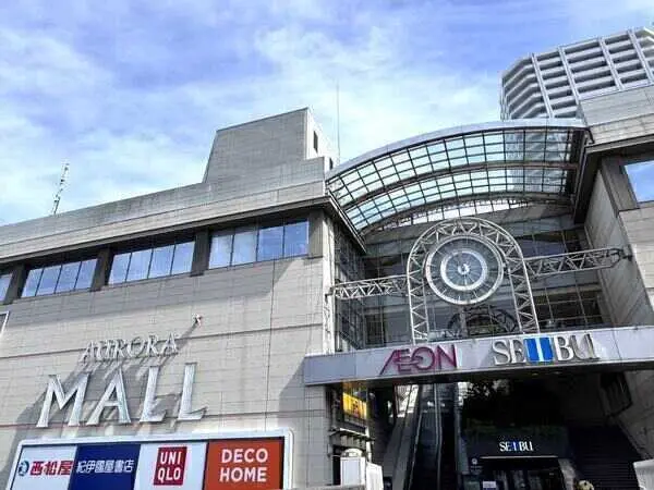 BELISTAタワー東戸塚