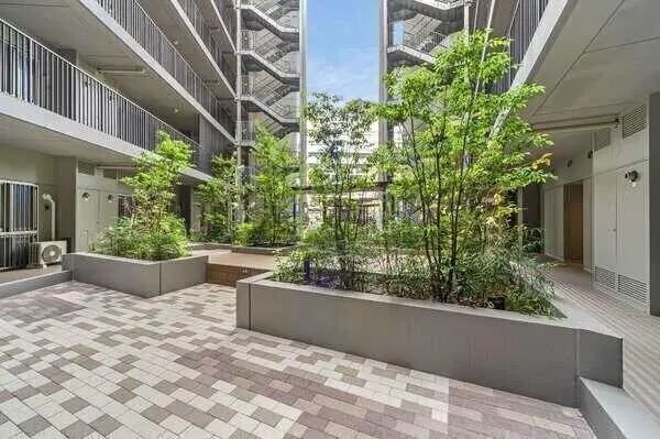 ザ・パークハウス横浜川和町テラス