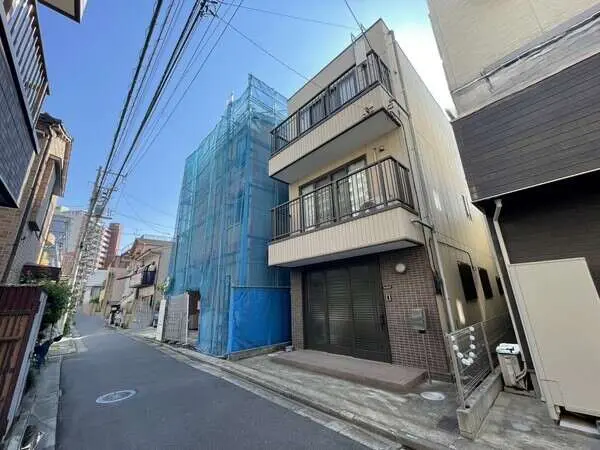 東京都江東区北砂４丁目 一戸建て
