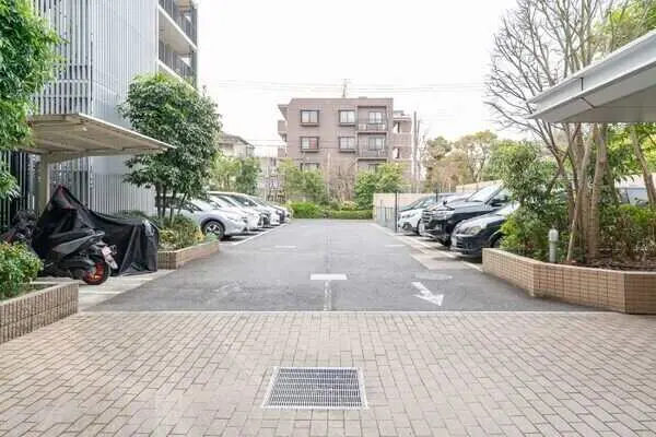 ザ・パークハウス南行徳