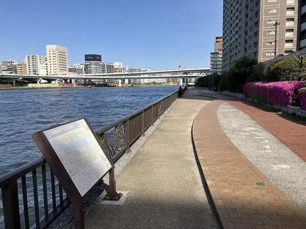 東京アインスリバーサイドタワー