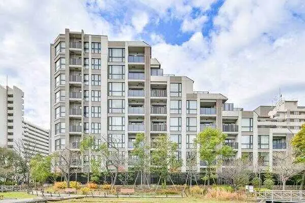 ザ・パークハウス東陽町翠賓閣