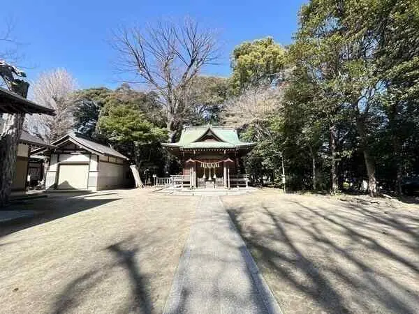 プランヴェール等々力緑地