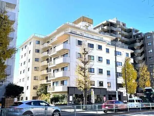 自由ヶ丘センチュリーマンション