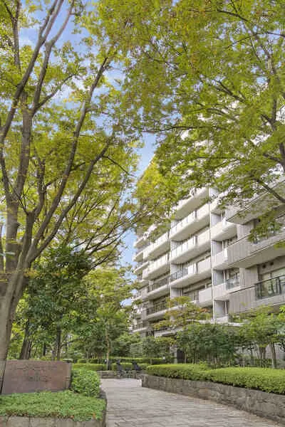 パークハウス多摩川南壱番館